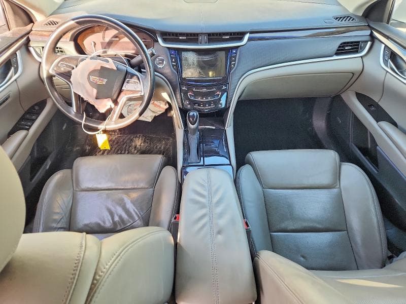 2017 CADILLAC XTS LUXURY LUXURY 8