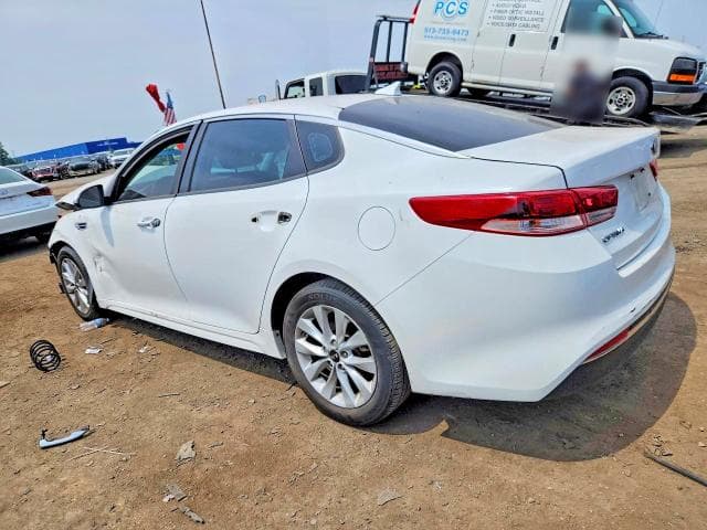 2017 KIA OPTIMA LX 2