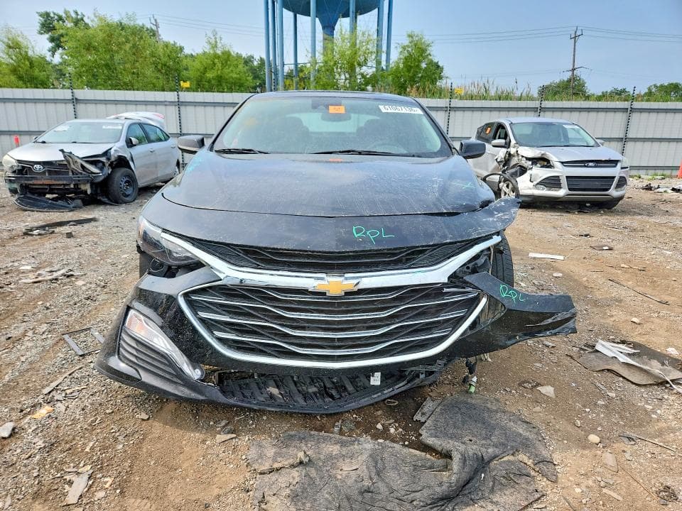 2024 CHEVROLET MALIBU LT 5