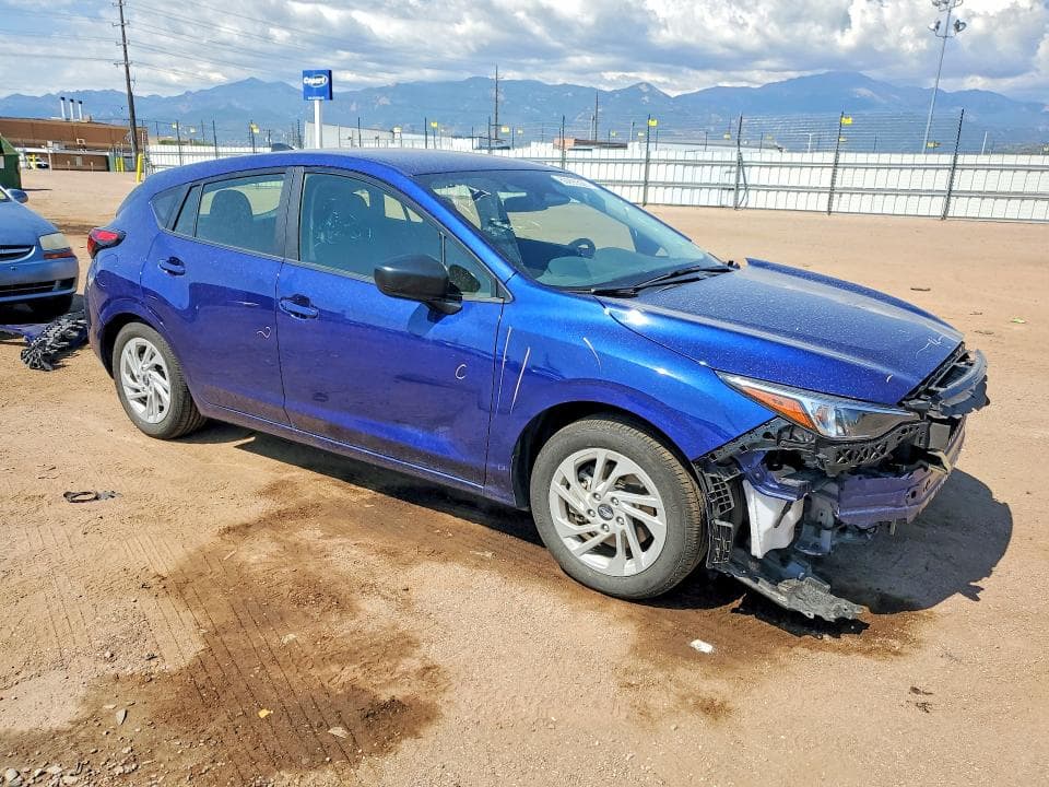 2024 SUBARU IMPREZA 4