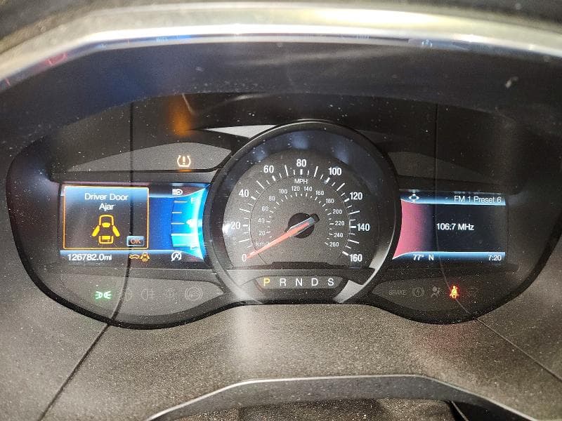 2019 FORD EDGE ST 9