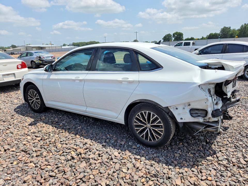 2021 VOLKSWAGEN JETTA S 2