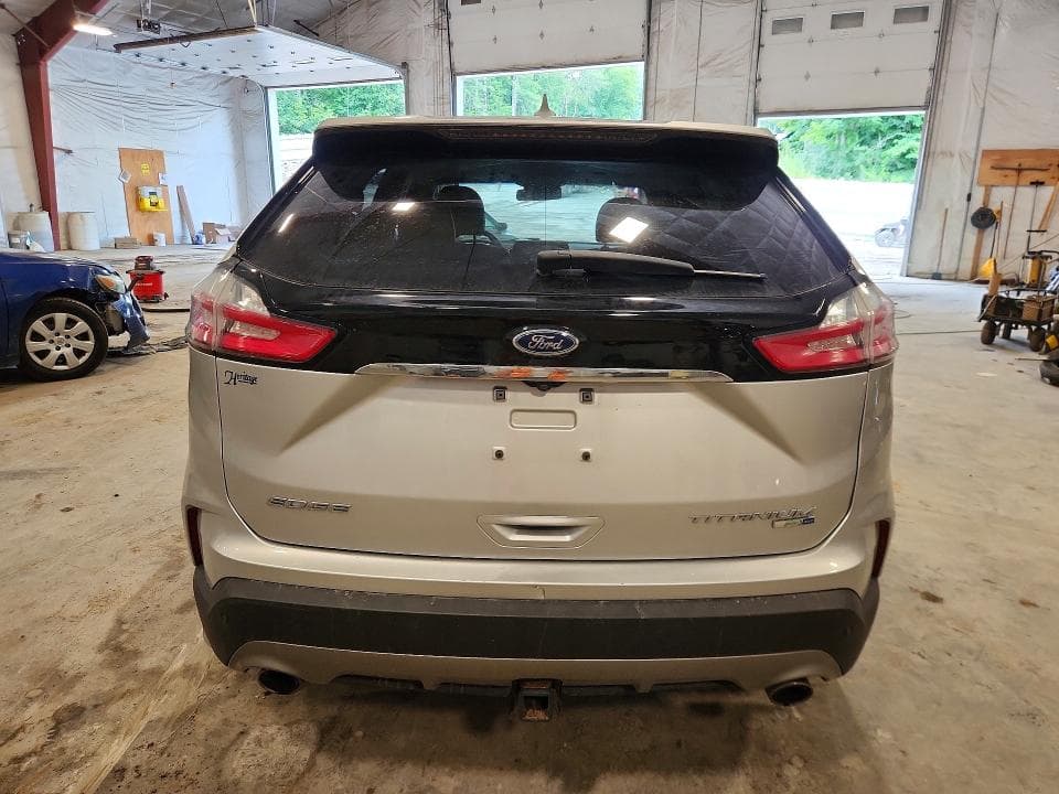 2019 FORD EDGE TITANIUM 6