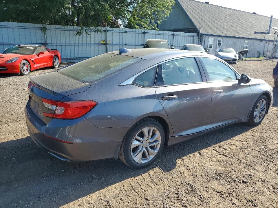 2020 HONDA ACCORD LX 3