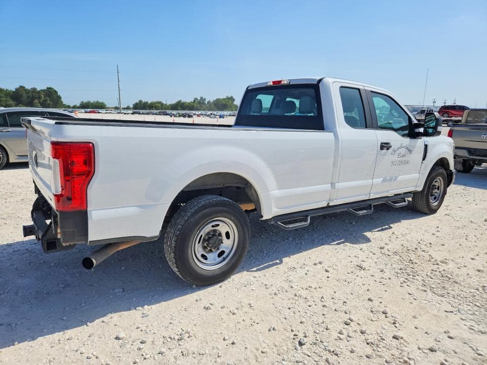 2019 FORD F250 SUPER DUTY 3