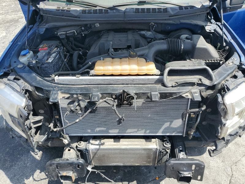 2017 FORD F150 SUPERCREW 11