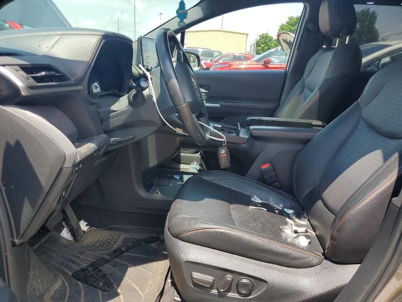 2022 TOYOTA SIENNA XSE 7