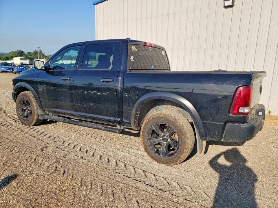2024 RAM 1500 2