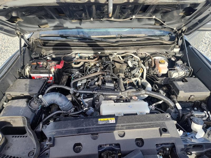 2024 TOYOTA TACOMA SR5 11