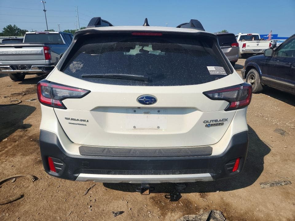 2021 SUBARU OUTBACK LIMITED 6