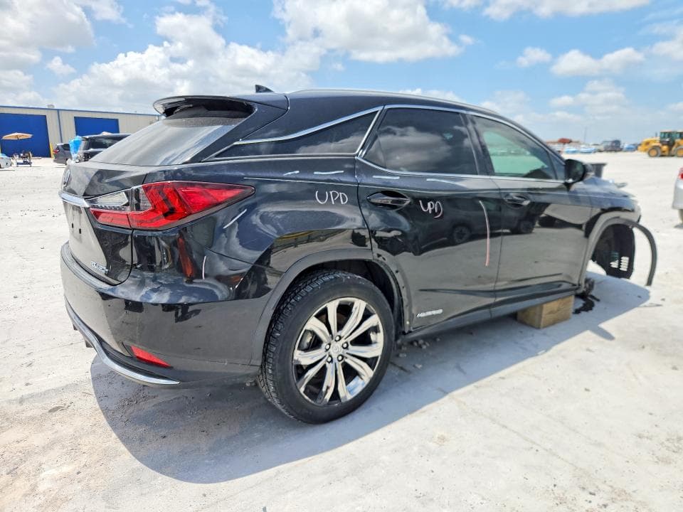2020 LEXUS RX 450H 3