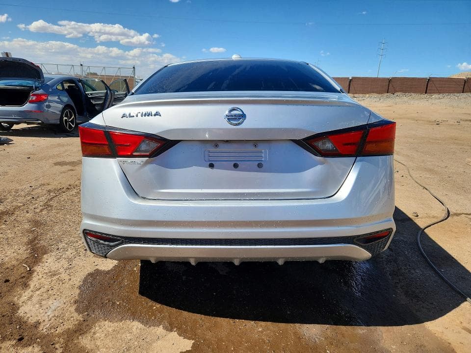 2020 NISSAN ALTIMA S 6