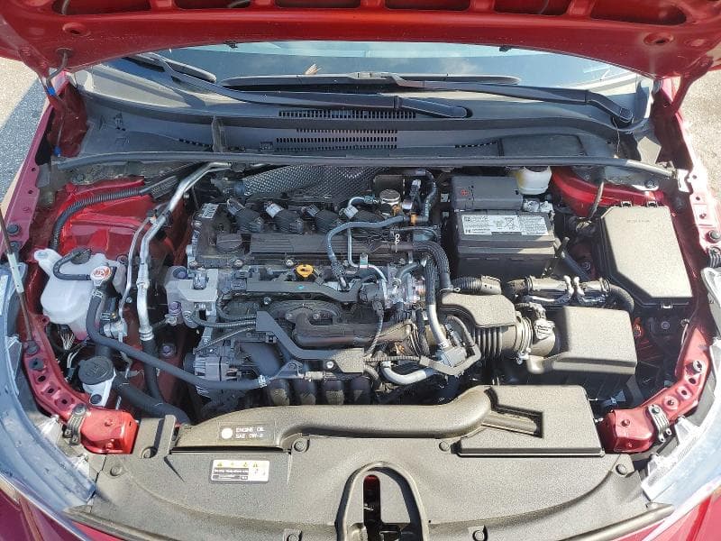 2025 TOYOTA COROLLA LE 11
