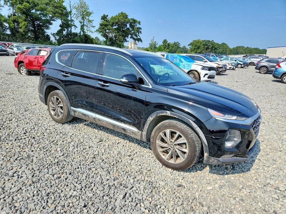 2020 HYUNDAI SANTA FE SEL 4