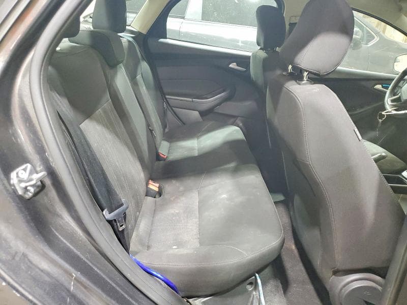 2017 FORD FOCUS SEL 10