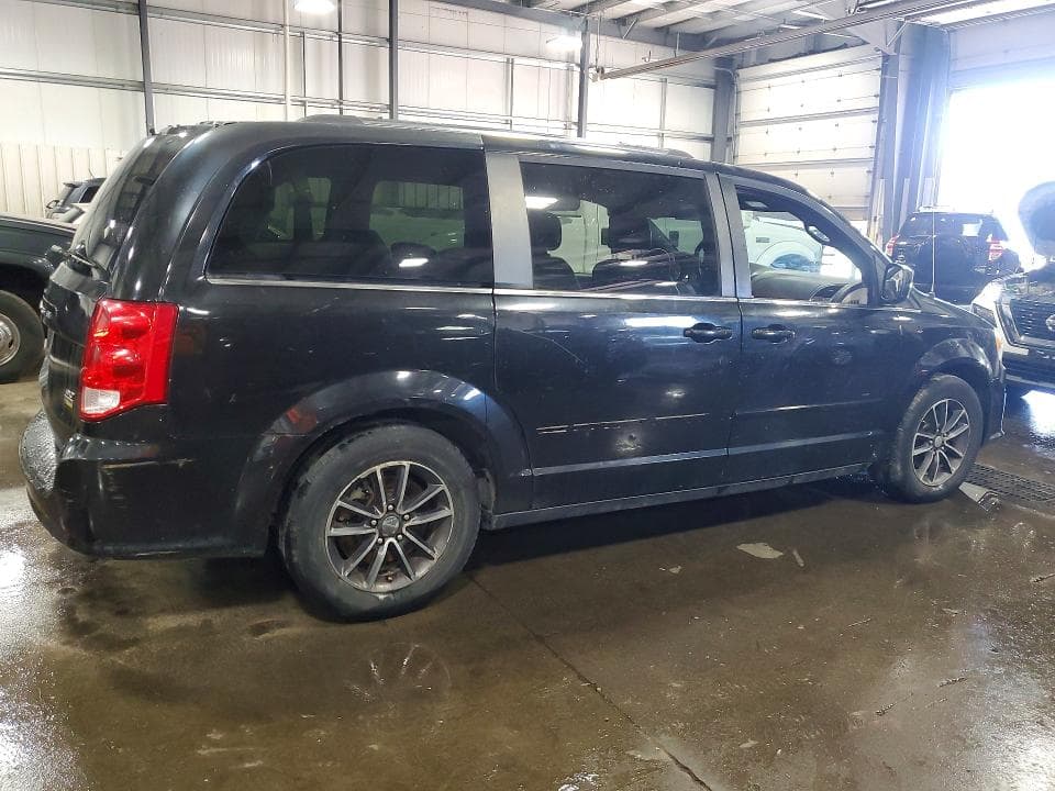 2017 DODGE GRAND CARAVAN SXT 3
