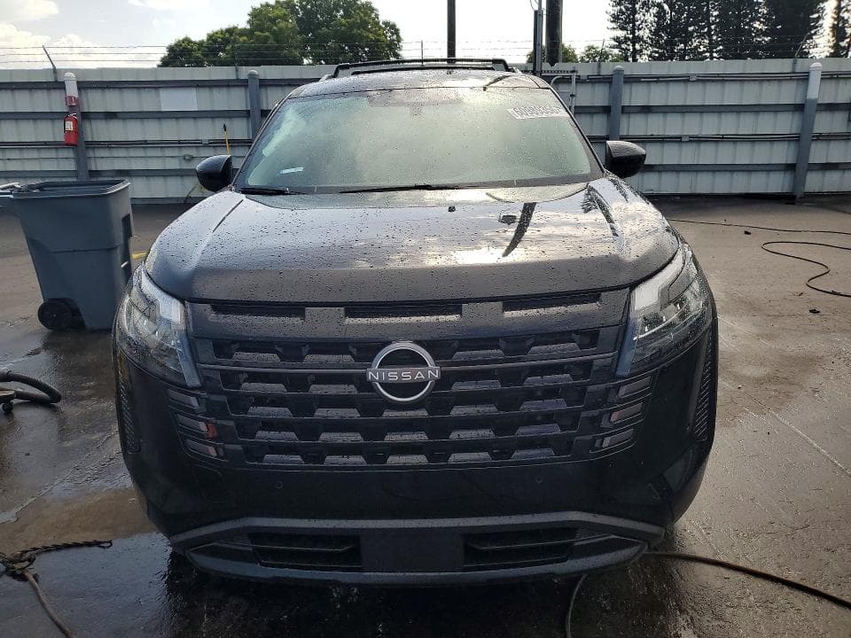 2026 NISSAN PATHFINDER SV 5