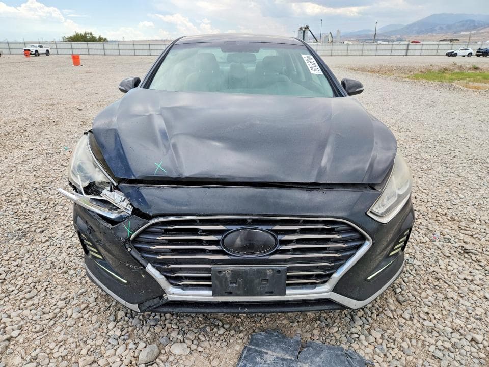 2018 HYUNDAI SONATA SEL SEL 5