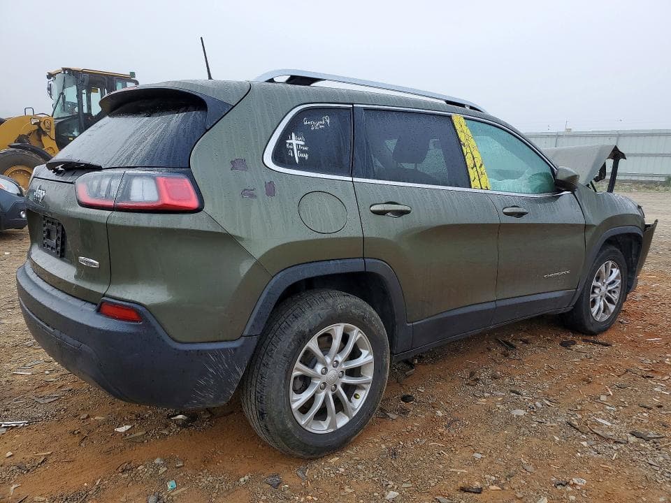 2019 JEEP CHEROKEE LATITUDE 3