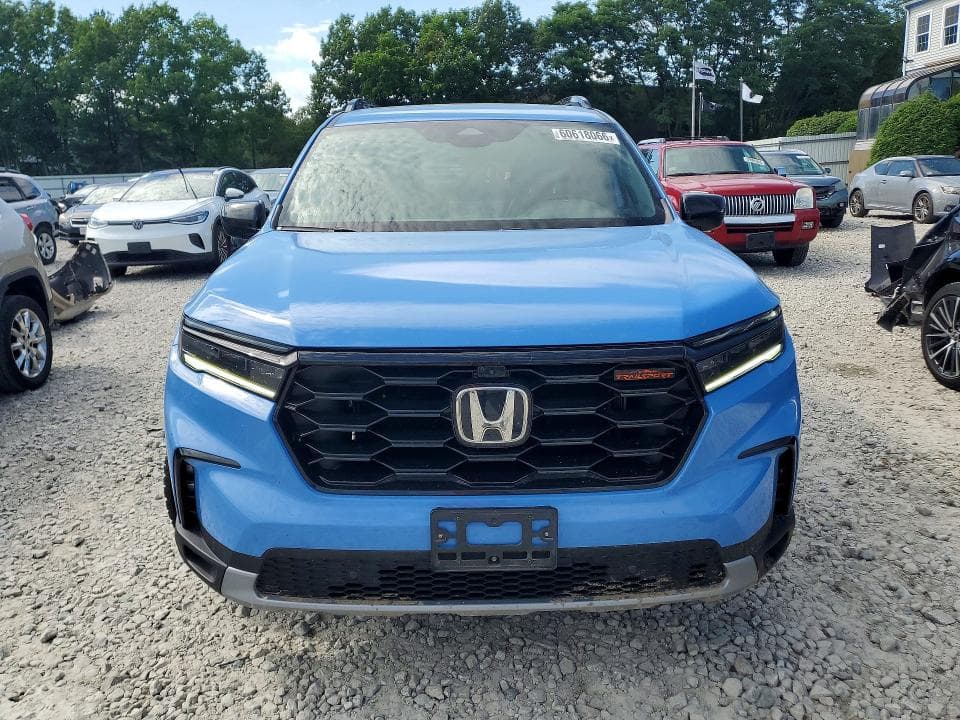 2024 HONDA PILOT TRAILSPORT 5