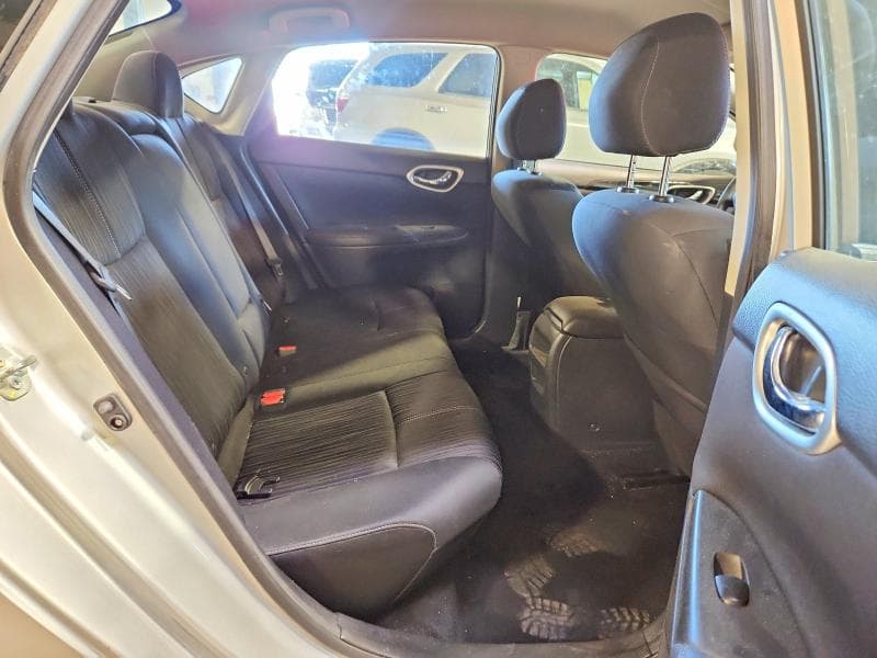 2017 NISSAN SENTRA SV 10