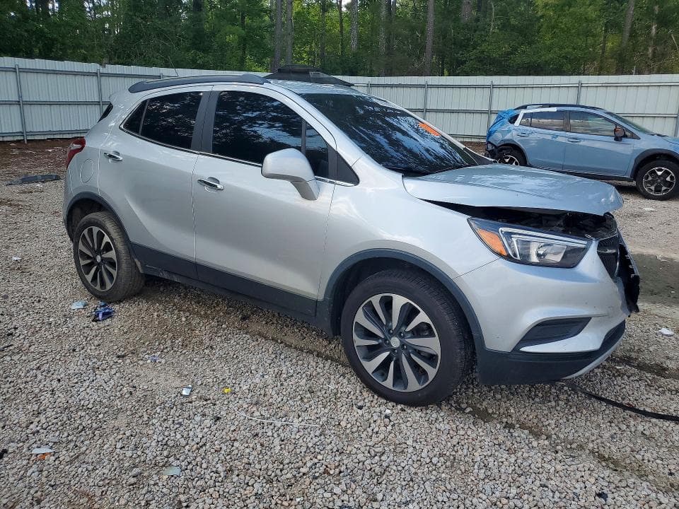 2021 BUICK ENCORE PREFERRED 4