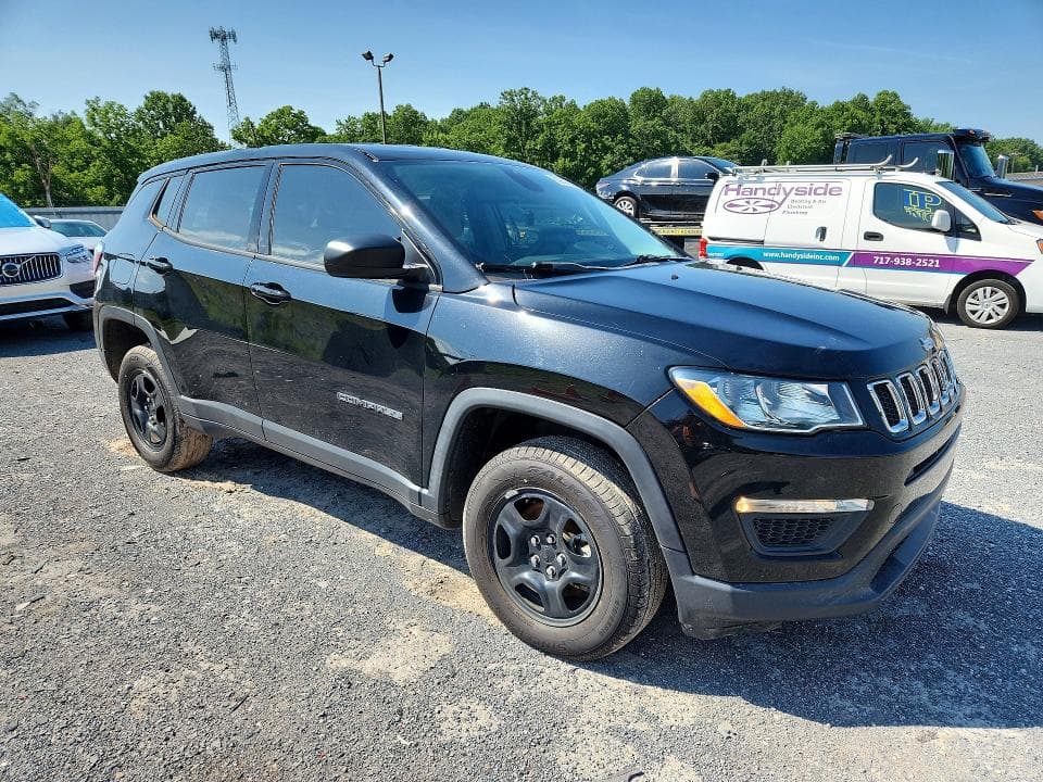 2020 JEEP COMPASS SPORT 4