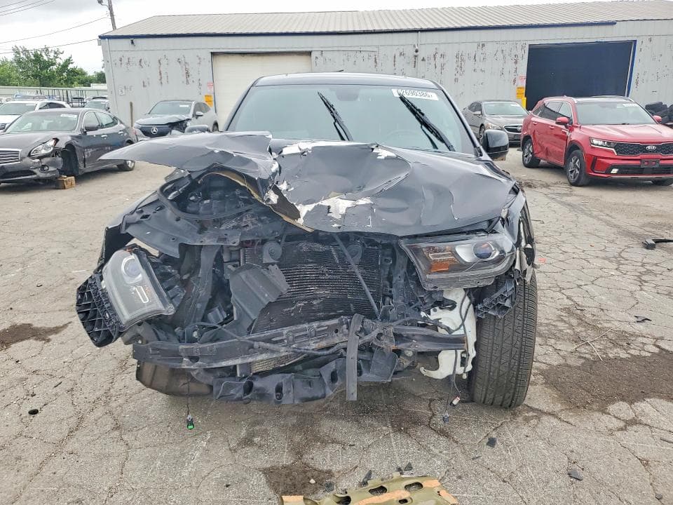 2019 DODGE DURANGO SXT 5