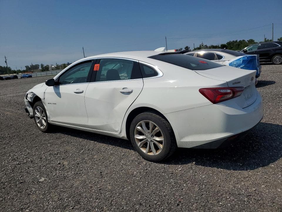 2021 CHEVROLET MALIBU  LT 2