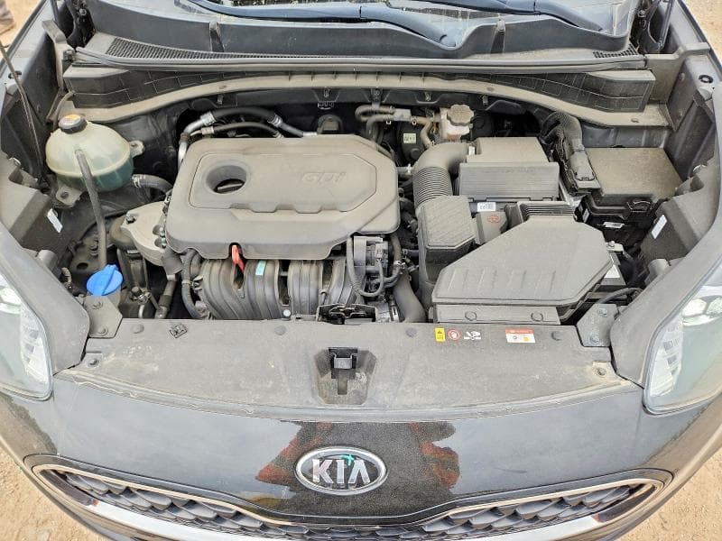 2020 KIA SPORTAGE LX 12