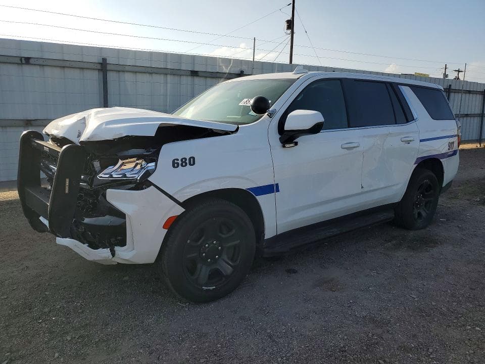 2023 CHEVROLET TAHOE C1500 - 1