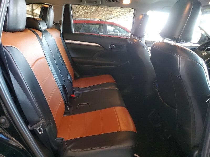 2019 TOYOTA HIGHLANDER LE PLUS 11