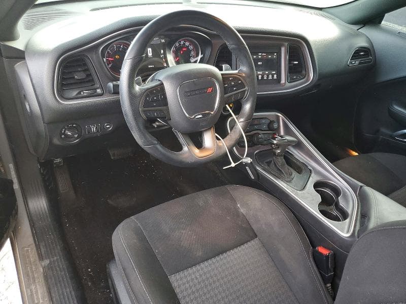 2019 DODGE CHALLENGER GT 8