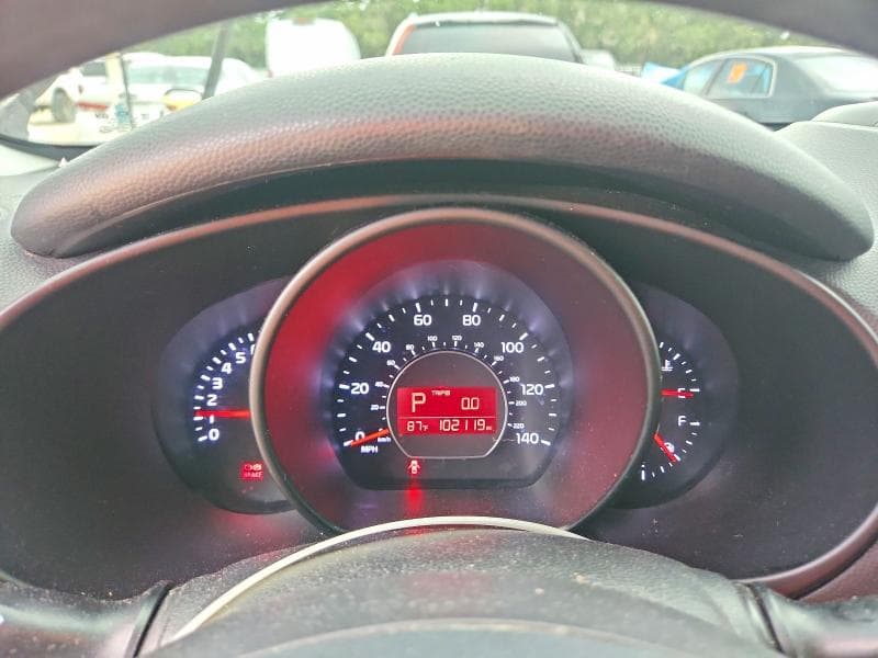 2017 KIA SOUL + 9