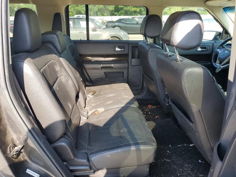 2019 FORD FLEX SEL 11