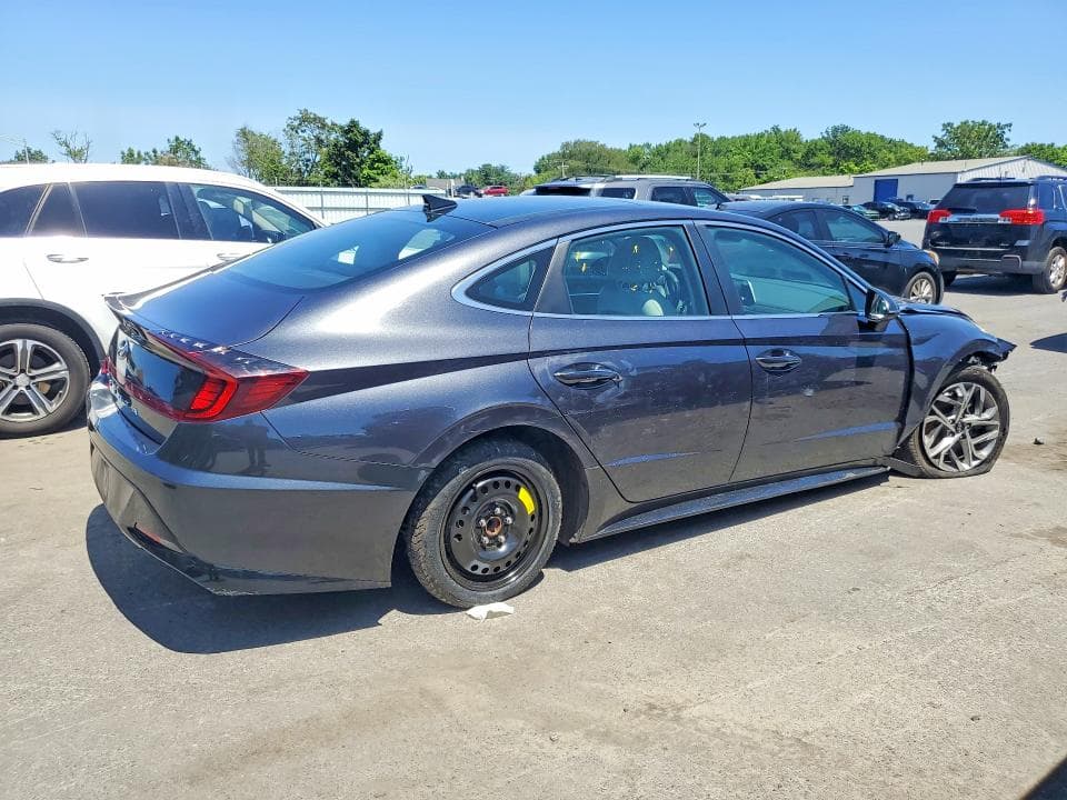 2020 HYUNDAI SONATA SEL 3