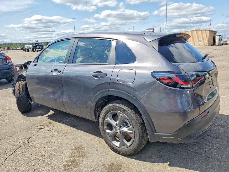 2026 HONDA HR-V LX 2