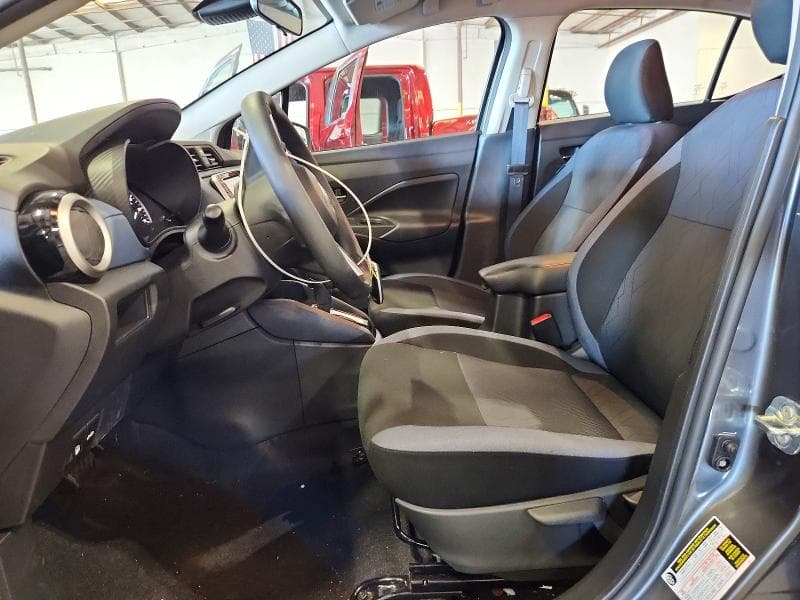2025 NISSAN VERSA SV 7