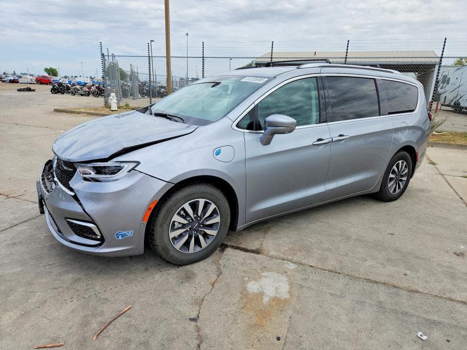 2021 CHRYSLER PACIFICA HYBRID TOURING L - 1