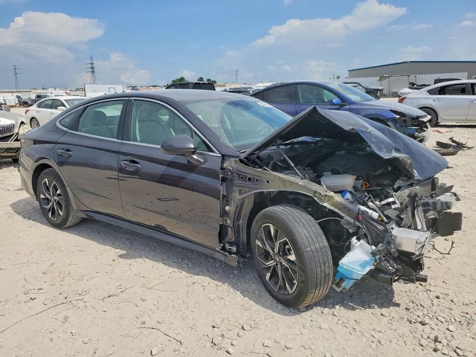 2025 HYUNDAI SONATA SEL 4