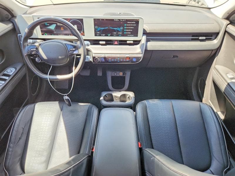 2022 HYUNDAI IONIQ 5 SEL 8