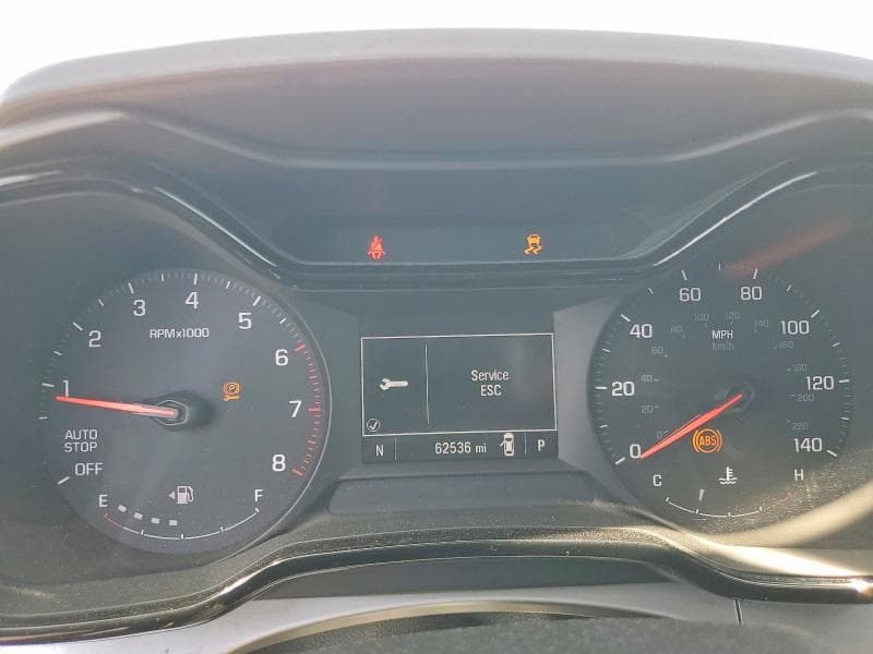 2024 CHEVROLET TRAX LS 9
