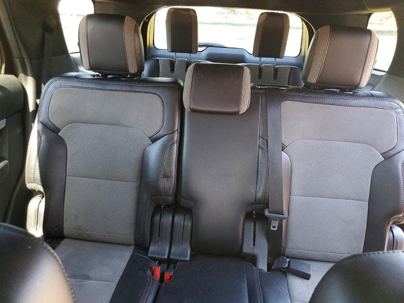 2017 FORD EXPLORER XLT 10