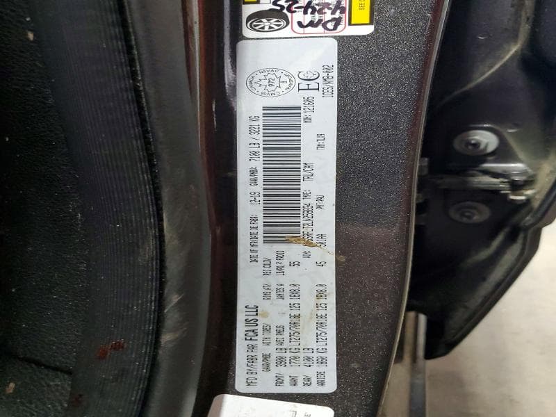 2020 RAM 1500 REBEL 12