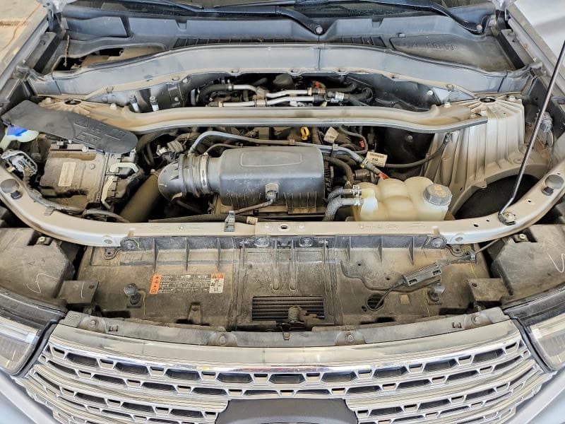 2021 FORD EXPLORER LIMITED 11