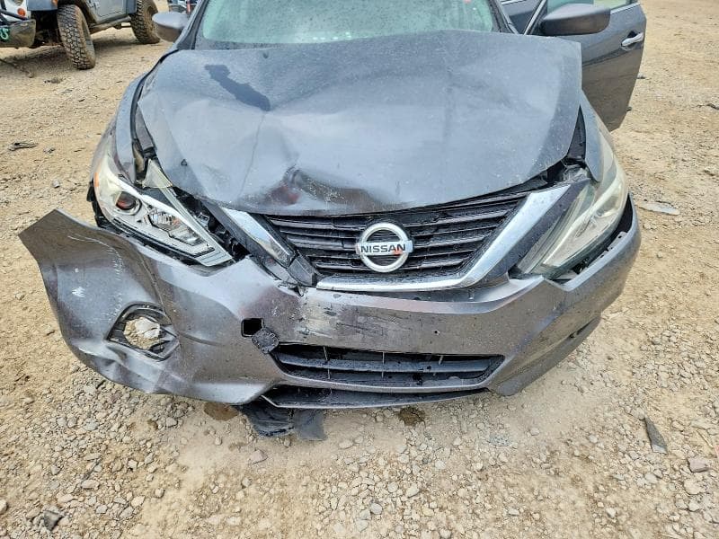 2017 NISSAN ALTIMA 2.5 SV 11