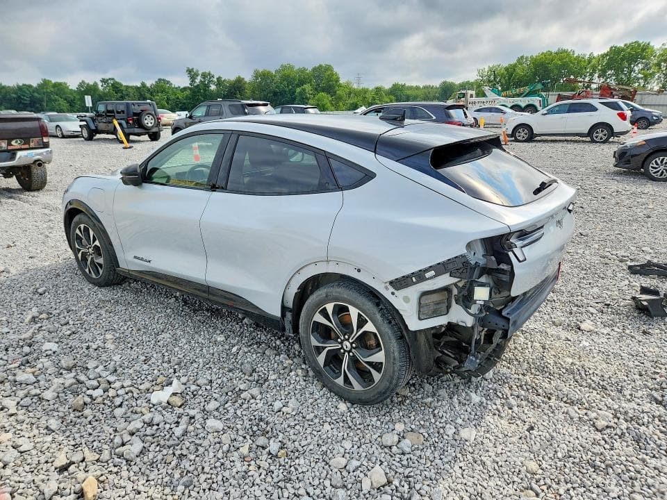 2021 FORD MUSTANG MACH-E PREMIUM 2