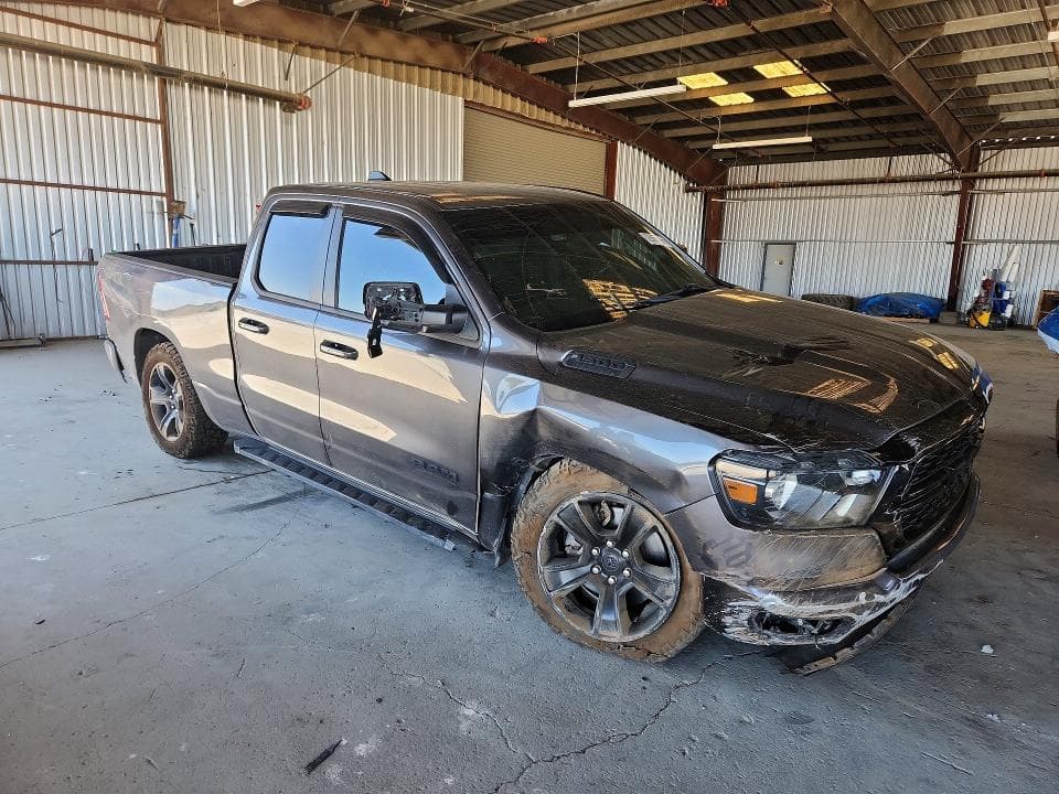 2022 RAM 1500 BIG HORN/LONE STAR 4