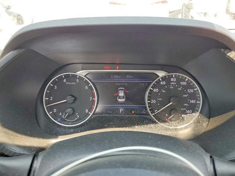 2024 NISSAN SENTRA SV 9