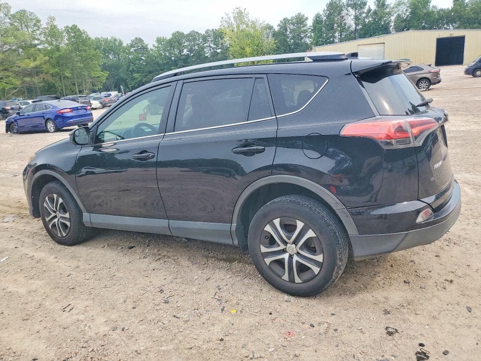 2017 TOYOTA RAV4 LE 2